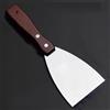 SAfweL Raschietto for stucco, 2 3 4 5 6 pollici, Spackle Knife Raschietto for metallo Cartongesso Spackle Raschietto for vernice Raschietto for stucco Raschietto for vernice metallica Raschietto for muro Ras