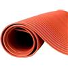 YBAAKZIIR Tappetino da banco per saldatura grande, Tappetino isolante in gomma 100x0,6x100-300cm multicolore(Red,100x0.6x150cm)