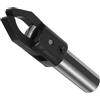 Veemoon Kit Per Tornio Sgrossatura Alimentatore Automatico Barre e Spingitore Versatile Utensili Per Tornitura in Accessori Per Lavorazione Tornitura