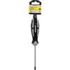 WOLFPACK Cacciavite Torx Inviolabile Acciaio S2 Manico TPR Bimateriale. Misura T27 x Ø 6,0 x 100 mm.