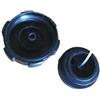 TXuKm 2 pezzi serbatoio carburante e tappo olio adatti for motosega G621 G621AVS 62CC 6200