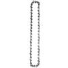 DORFEY Guida for catena for motosega da 1/4 for sega elettrica portatile da 4/6/8/10 pollici, mini motosega, lama for sega da potatura, accessori for motosega(4-inch Chain)