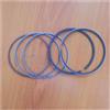 DORFEY Set di fasce elastiche for pistone GT600 OEM/Qualità 68 mm, adatte for Mit-sub-shi GM182, for motore m-e-i-k-i, pompa dell'acqua Mbp30g, generatore Mbg2900 3500, Kk1603768na(Quality Rings Set)