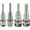 ZYNCUE Estensione adattatore per fresa per steli da 14 e 8 mm a 12 mm, adatto per applicazioni automobilistiche e macchinari (da gambo da 12 mm a 12 mm)