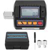 FTVOGUE Adattatore dinamometrico digitale Misuratore di torsione Adattatore per chiave portatile ad alta precisione ZNC 200 20200N.M
