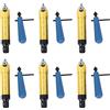 Fegtrty 6X Flexible Albero Flessibile Da 6,5 mm Manipolo Manipolo Manipolo Trapano Elettrico Chuck Separato Mini Grinder Accessori