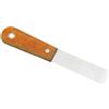 OTBEHUWJ Raschietto for pareti Raschietto for pareti e coltello for cartongesso - for stendere stucchi e fango for cartongesso, nastro adesivo, raschiare vernice e altro, 1 pollice (Size : 1inch)