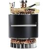 Generico Sfera elettrica della bobina dello statore del rotore del motore monofase/trifase del generatore 2kw(4)