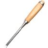 ACTINPANT 1pc 8/12/16/20mm Kit scalpello for legno Strumenti di intaglio Lame affilate Comfort Grip Maniglie Forniture artigianali fai da te(8MM)