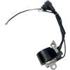 GTWSQQ Bobina di accensione for motosega adatta for S=tihl 028 028AV AV Motosega Attrezzi da giardino Ricambi