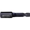 YEJBBUC 1/4 '' Hex Shank Adattatore Filettatura Trapano Mandrino Adattatore B- M6 x 1.0