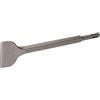 AB Tools SDS Plus - Scalpello per piastrelle e mattoni, larghezza 50 mm