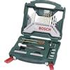 Bosch Professional Bosch Set di 50 punte per trapano accessorio, 2 607 019 327