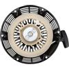 LIWaaGe Avviamento A Strappo Con Cordino For Modelli GX340 E GX390 Da 11 E 13 CV, Con Linguetta E Maniglia