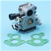 DORFEY Kit guarnizioni carburatore for H-u-s-q-v-a-r-n=a 135 140 140E for motosega McCULLOCH CS410, ricambio for motoseghe 506450501 506 45 05-01