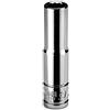 Capri Tools Bussola profonda 9/32, attacco da 1/4, 12 punti, SAE