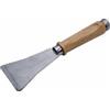 Triuso Betonstemmspachtel 80 mm, Attacco fisso in legno