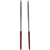 Zorlun Catena for motosega da 1/4, mini catene for in acciaio 6 pollici, for motoseghe elettriche, accessori for, sostituzione di(2rasp)