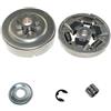 VBHGUYC Kit di ripristino del pignone del tamburo della frizione adatto for 024 026 MS240 MS260 MS240C MS260C MS261 MS261C MS270 MS270C MS271 MS271C MS280 MS280C MS291