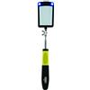 General Tools Telescopica LED illuminato Ispezione Specchio, 360 girevole per visiva straordinaria (80560)