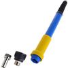 ChaRLes T12 Riscaldatore Maniglia Shell Per Modifica Hakko 936 Stazione Di Saldatura Ferro Diy - Blu