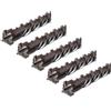 WERKON 5 punte per cemento SDS Plus, 12 x 210 mm