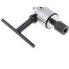Sandyseptember Morsetto per trapano JT0 per mini progetti di trapano, compatibile con punte da 0 3 mm a 4 mm per una maggiore efficienza (6 mm)
