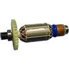 Generico Rotore 4240650003, compatibile for Stanley, STSP125 BPSP125 1320W 125mm Accessori for macchine da taglio for pietra