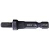 Courtieyeardceastea 1/4 '' Hex Shank Adattatore Filettatura Trapano Mandrino Adattatore A- M6 x 1.0 M6x1.0