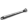 Capri Tools 17 x 19 mm 75 gradi offset doppia chiave terminale