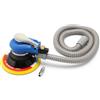 HEALBYBLE Levigatrice orbitale pneumatica da 5 pollici, lucidatrice ad aria compressa 125 mm/150 mm ,Altamente efficiente