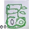 pljYocdO Set completo di guarnizione 'olio, cilindro, carter, marmitta, pulitore di aspirazione, guarnizione del carburatore, adatto for motosega MS070 MS720 070 090 105CC(1 Set Gasket Seal)