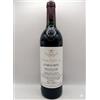 Vega Sicilia "Unico" Ribera Del Duero Do 2015