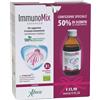 Aboca spa societa' agricola IMMUNOMIX ADVANCED SCIROPPO CS