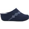 Scholl h.f. shoes ita. spa INVERNESS STRASS WED W NAVY 37