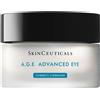 Skinceuticals (l'oreal italia) SkinCeuticals A.G.E. Advanced Eye Crema Contorno Occhi Antirughe 15 ml