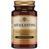 Solgar it. multinutrient spa Solgar Astaxantina 5 mg Integratore Antiossidante Naturale 30 Perle Softgel
