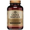 Solgar it. multinutrient spa LISINA SIMPLEX 50CPS VEGETALI