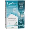 Aboca spa societa' agricola LYNFASE FLACONCINI CS 1+50%