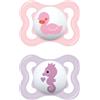 Bamed baby italia srl MAM AIR 2-6M SIL FEMMINA 2PZ