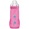 Bamed baby italia srl MAM EASY ACTIVE 4+ TETT 3 FEMM