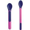 Bamed baby italia srl MAM HEAT SENSIT SPOONS&COV6+ F
