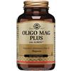 Solgar it. multinutrient spa Solgar Oligo Mag Plus Integratore di Magnesio Chelato 100 Tavolette