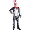 Smiffys Dr Seuss - Costume da gatto con cappello