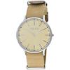 Liu Jo Orologio analogico al quarzo unisex con cinturino in pelle LJW-TLJ967, cinghie