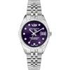 Philip Watch Orologio Donna in Acciaio, Tempo, Data, Analogico, 28 mm, Collezione CARIBE URBAN, Diamanti - R8253597668