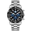 LOWELL Orologio cronografo Uomo Inter by P-I0477UNB