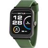 Sector No Limits Smartwatch Uomo, Digitale, 37 mm, Collezione S-08, Silicone, Idee Regalo