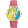 Toff London Orologio zodiaco Gemelli