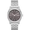 Nixon Orologio da polso Medium Time Piatto